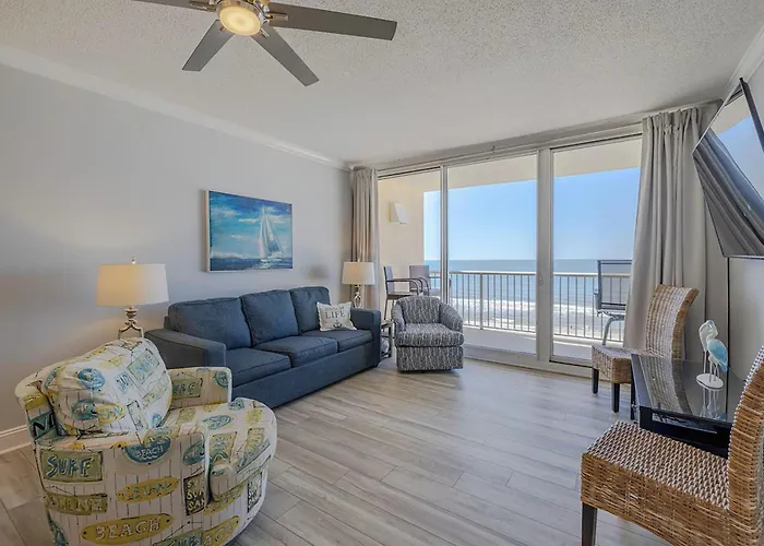 Majestic Beach Towers 1-503
