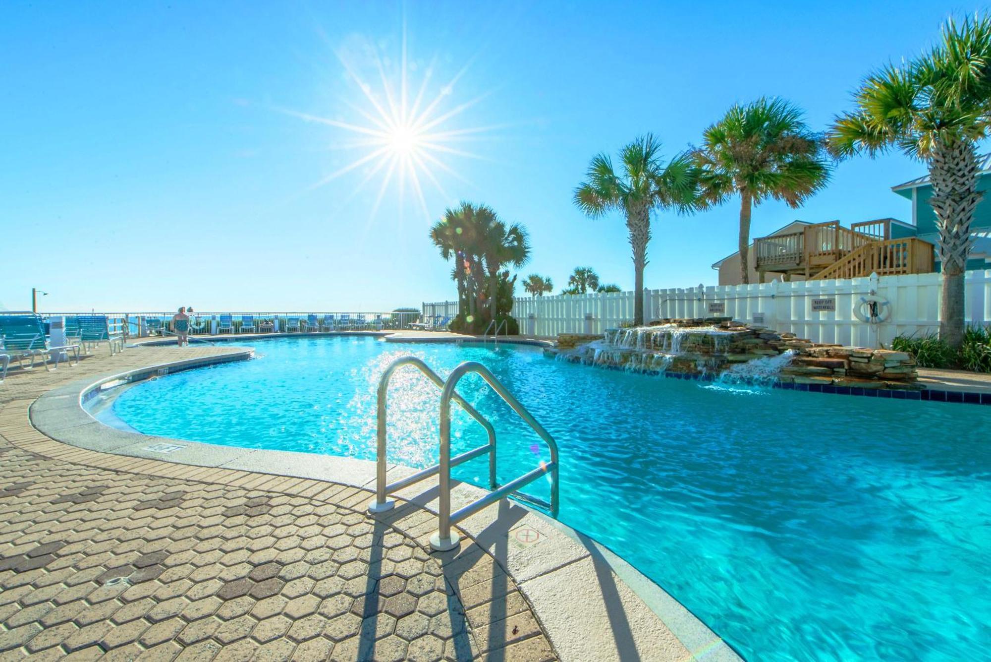 Holiday home Majestic Towers 1-503 Panama City Beach
