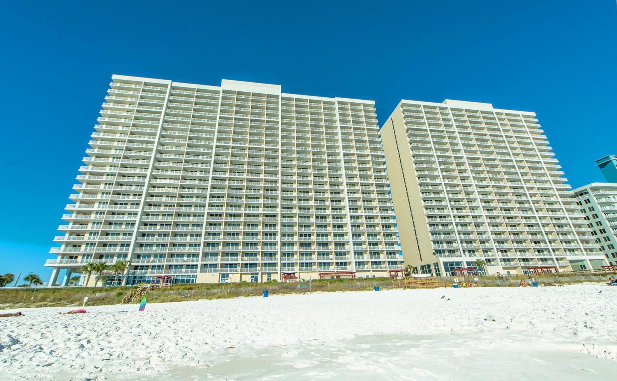 Majestic Towers 1-503 Panama City Beach
