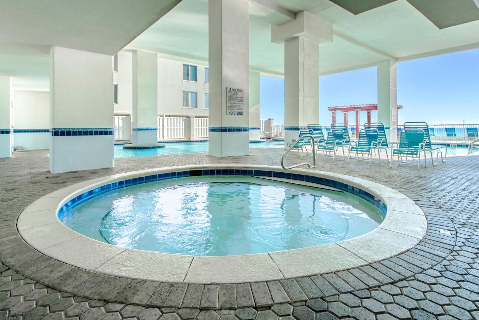 Majestic Towers 1-503 Panama City Beach