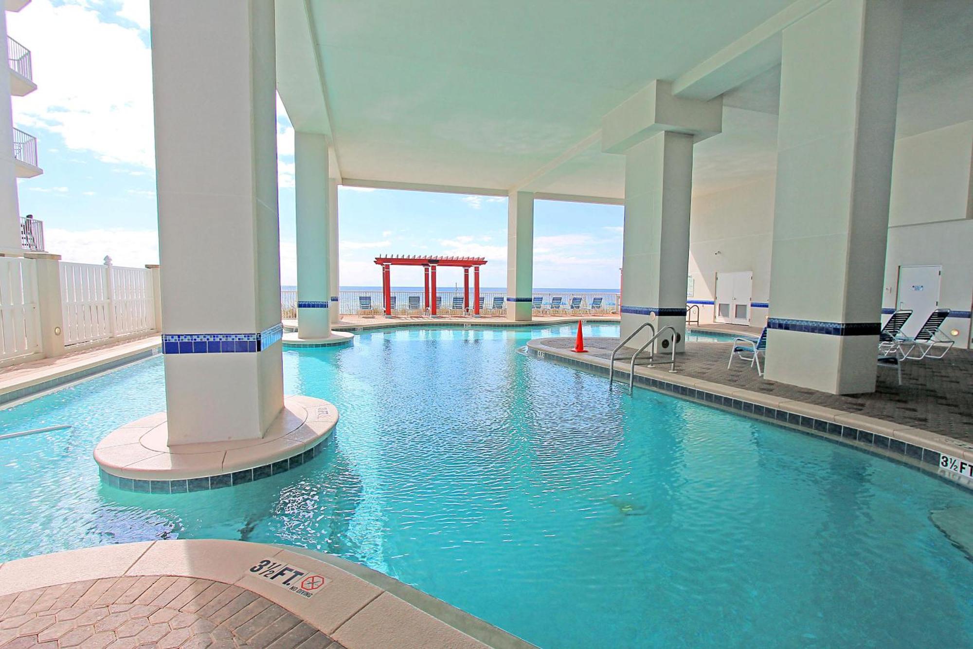 Majestic Towers 1-503 Holiday home Panama City Beach