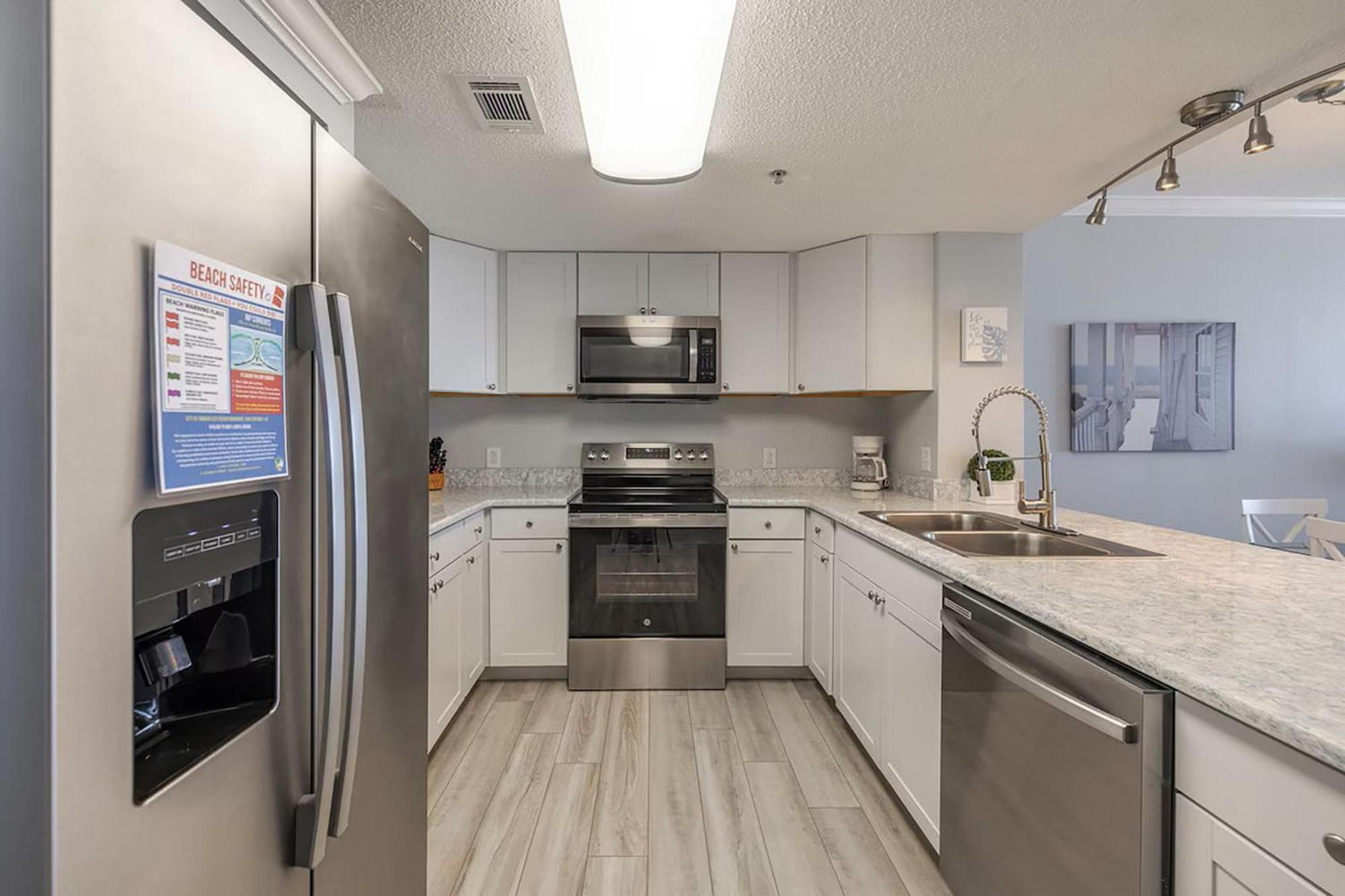 Majestic Towers 1-503 Holiday home